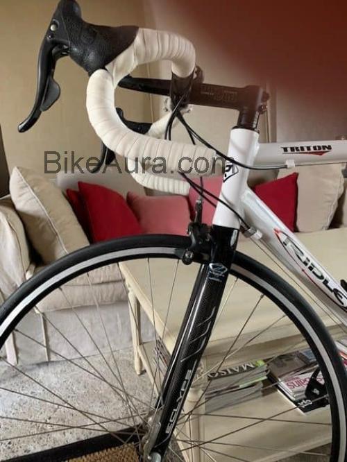 Ridley Triton ficha tecnica